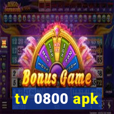 tv 0800 apk